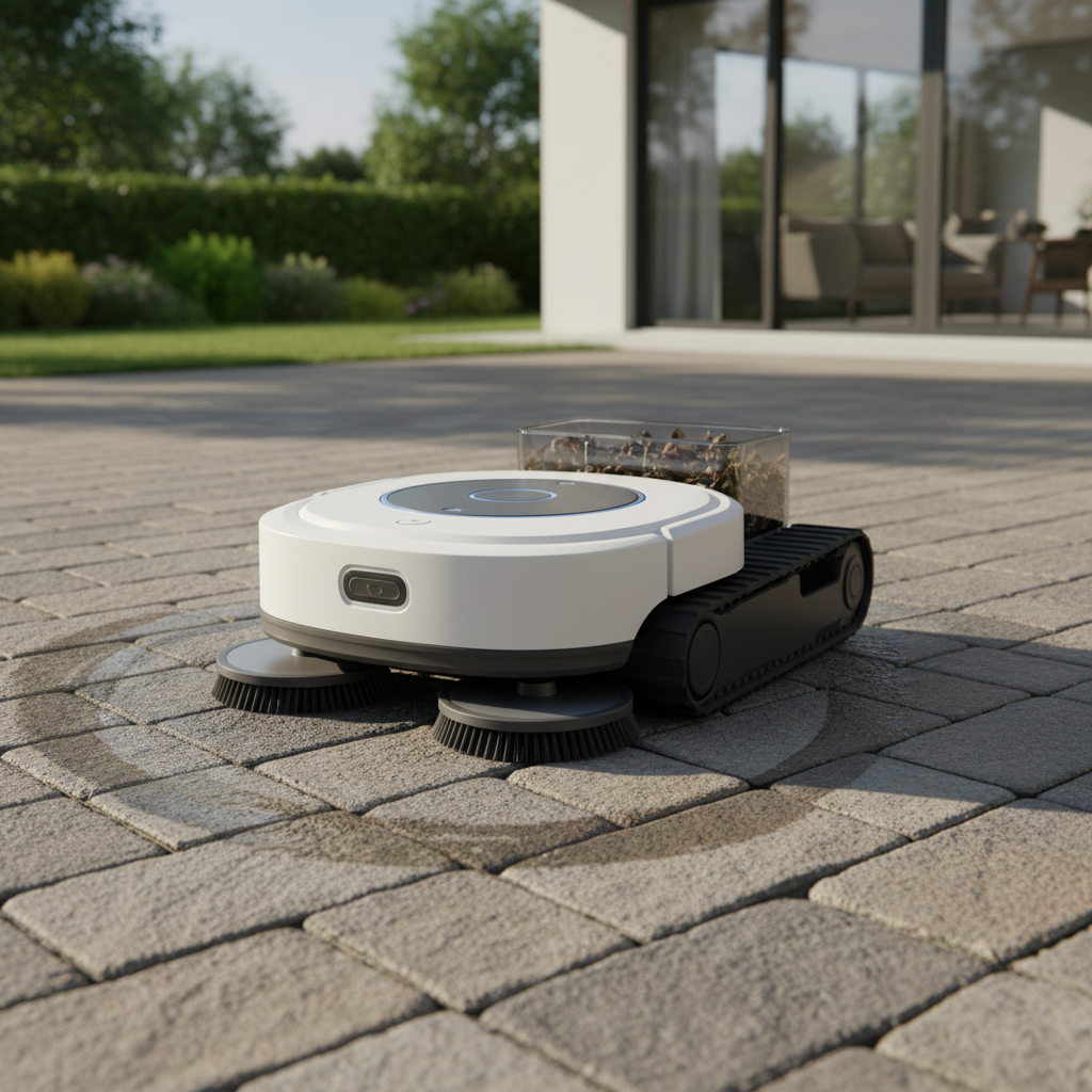 Aiper Surfer S1 related product comparison image in the Outdoor Clean Robots category. Image by www.CleaningRobots.Online.