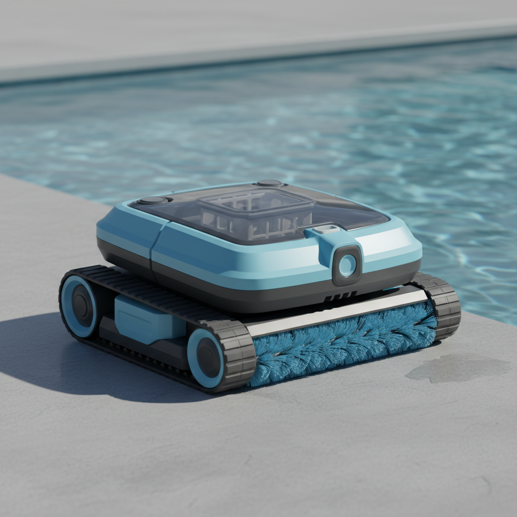 Dolphin Nautilus CC Plus related product comparison image in the Pool Cleaning Robots category. Image by www.CleaningRobots.Online.