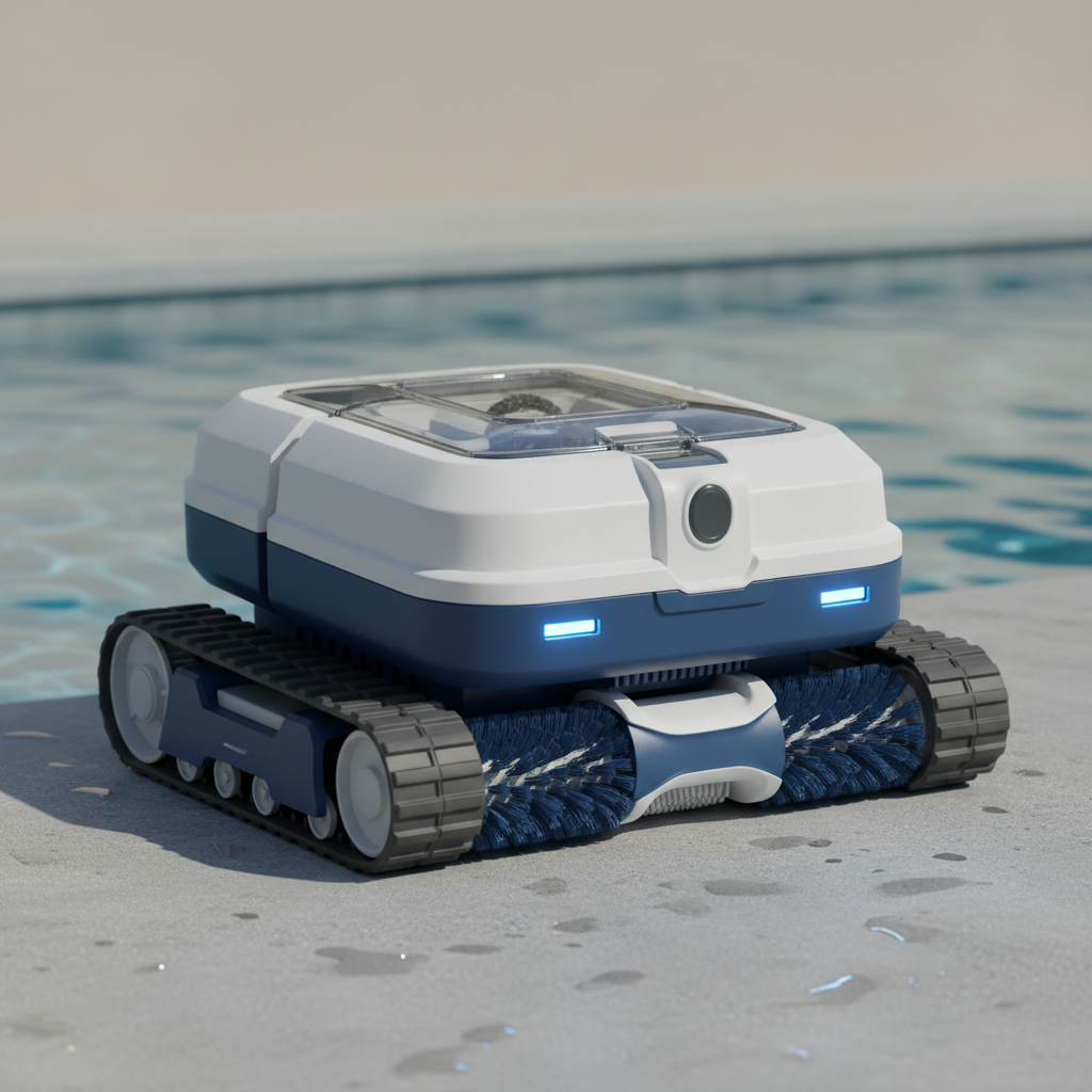 Dolphin Premier related product comparison image in the Pool Cleaning Robots category. Image by www.CleaningRobots.Online.