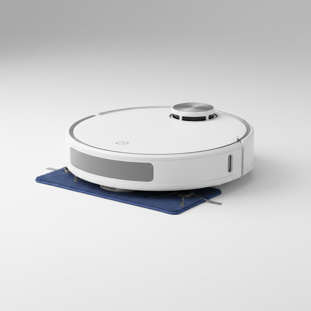 Dreame L10s Ultra ranked product image in the top 10 Vacuum & Mop Combos. Image by www.CleaningRobots.Online.