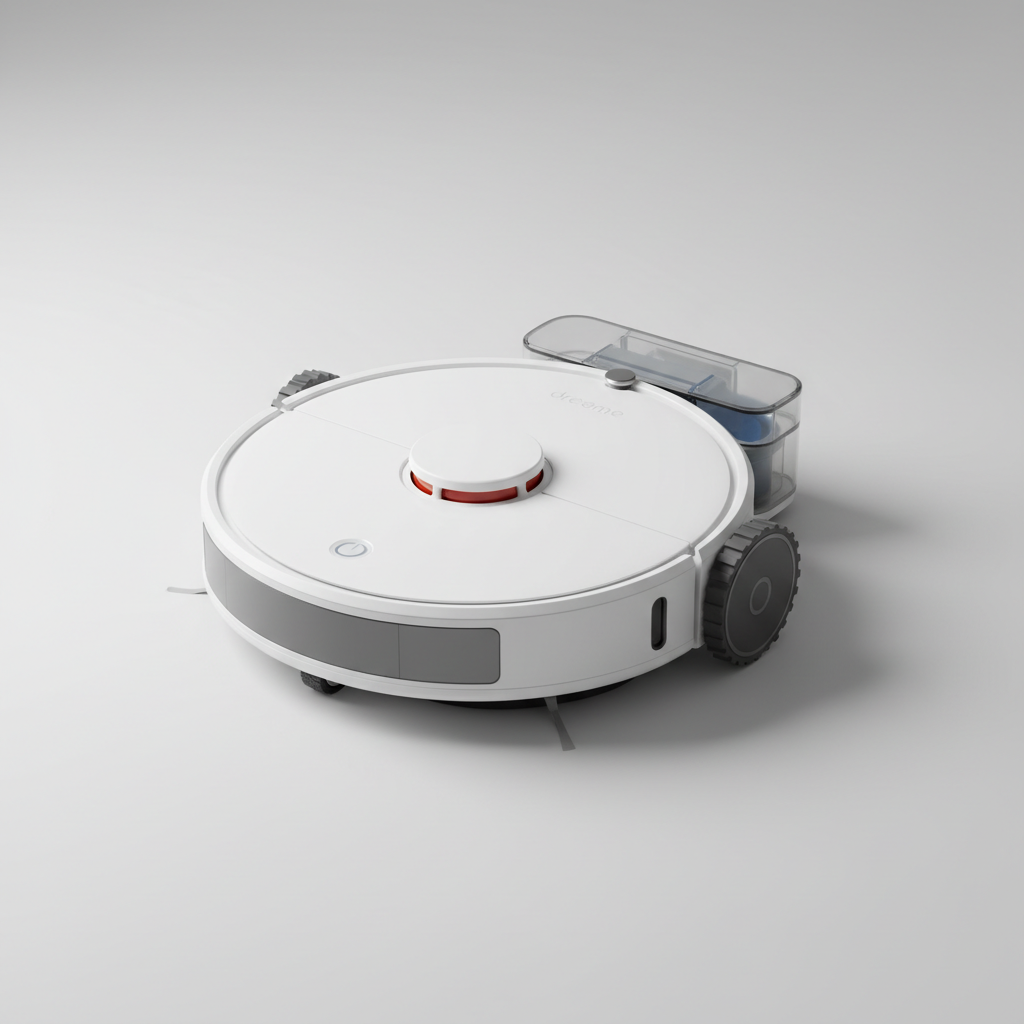 Dreame L20 Ultra related product comparison image in the Robot Vacuums category. Image by www.CleaningRobots.Online.