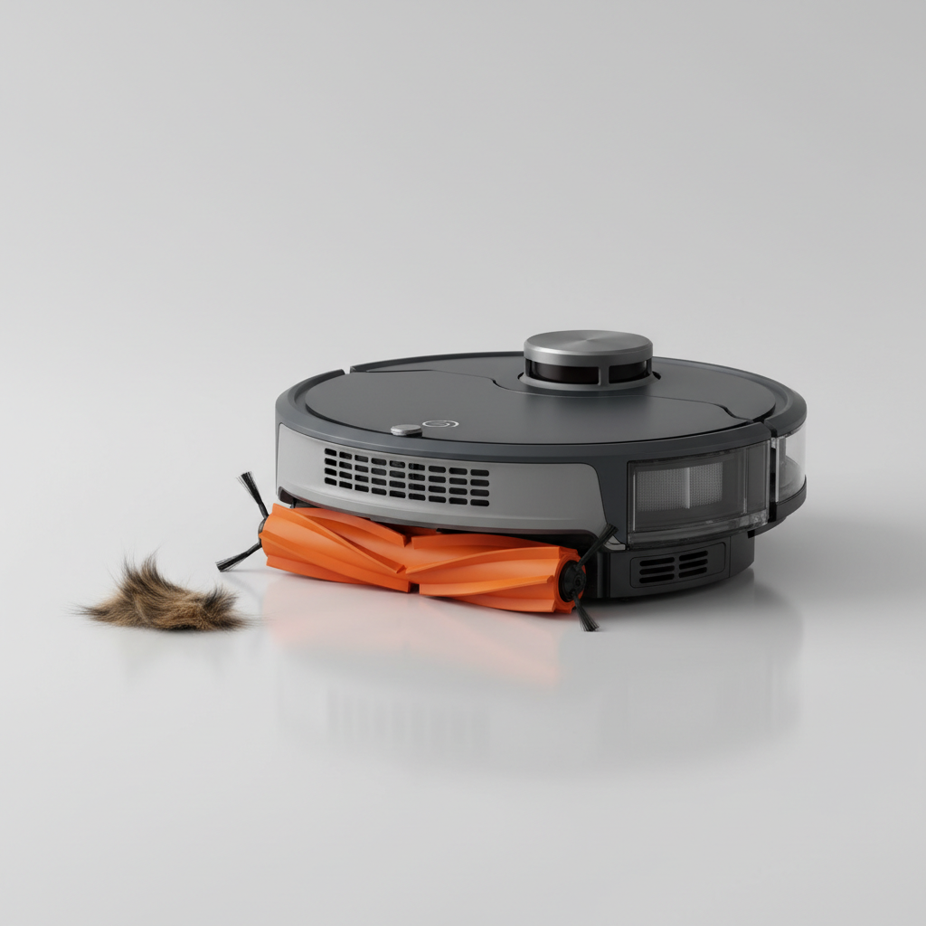 Eufy X10 Pro Omni Pet related product comparison image in the Pet Hair Robots category. Image by www.CleaningRobots.Online.