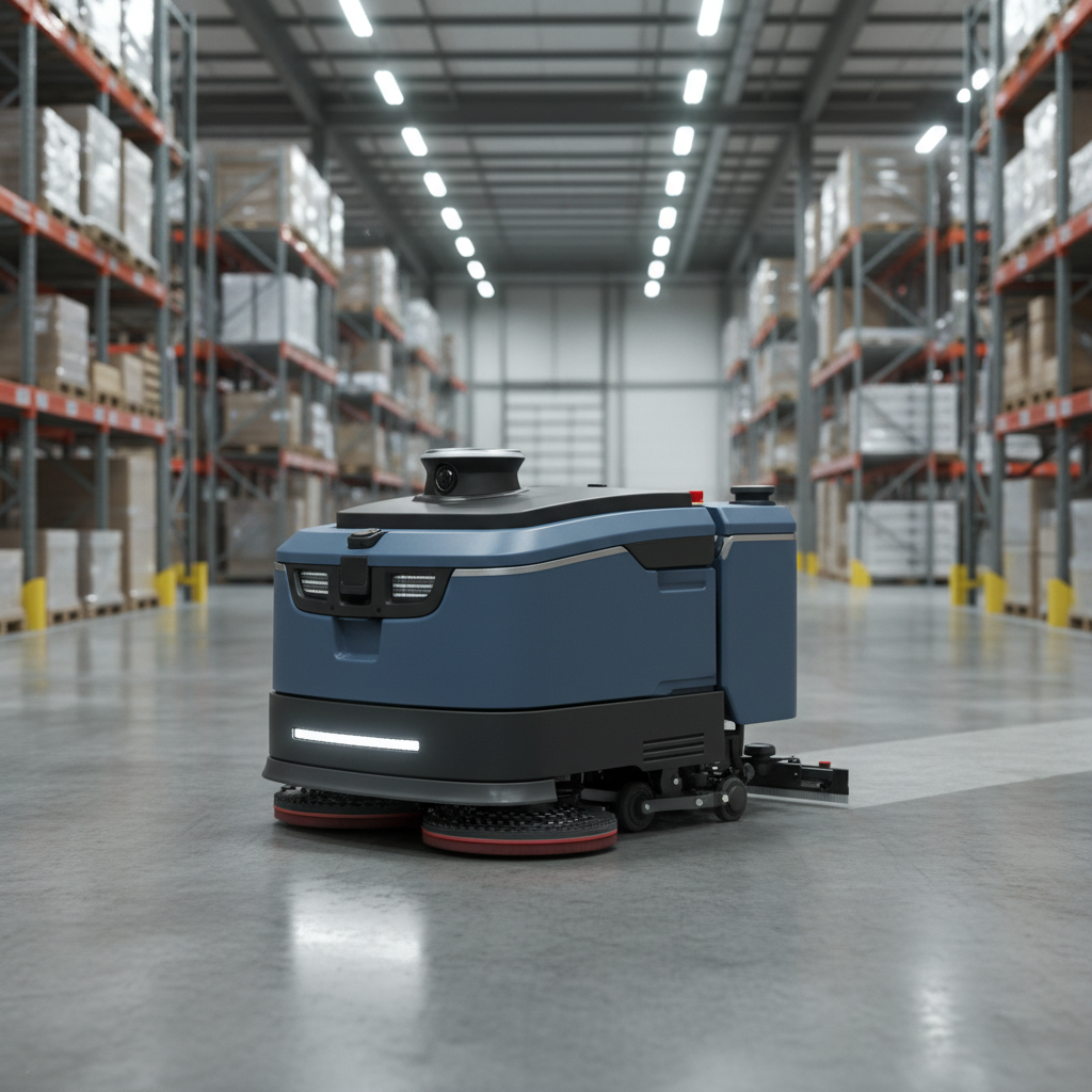 ICE Cobotics Cobi 18 related product comparison image in the Work Cleaning Robots category. Image by www.CleaningRobots.Online.