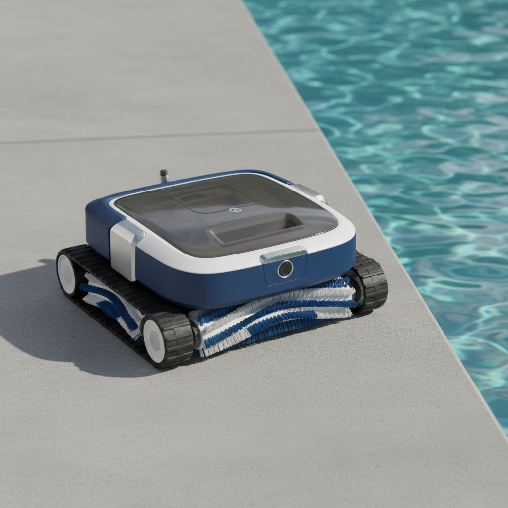 Polaris Alpha iQ+ related product comparison image in the Pool Cleaning Robots category. Image by www.CleaningRobots.Online.