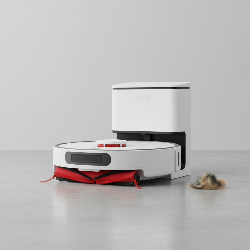 Roborock S8 Pro Ultra Pet related product comparison image in the Pet Hair Robots category. Image by www.CleaningRobots.Online.