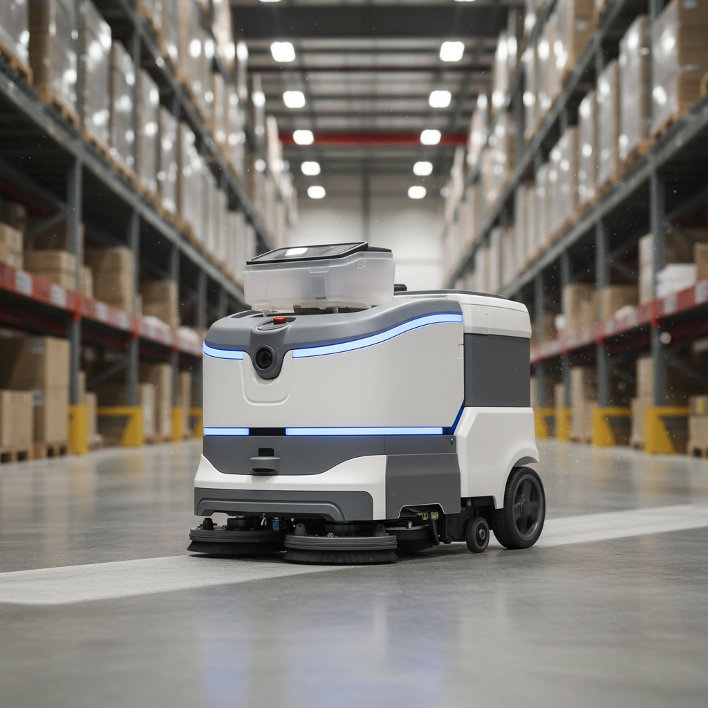 Softbank Robotics Whiz i related product comparison image in the Work Cleaning Robots category. Image by www.CleaningRobots.Online.