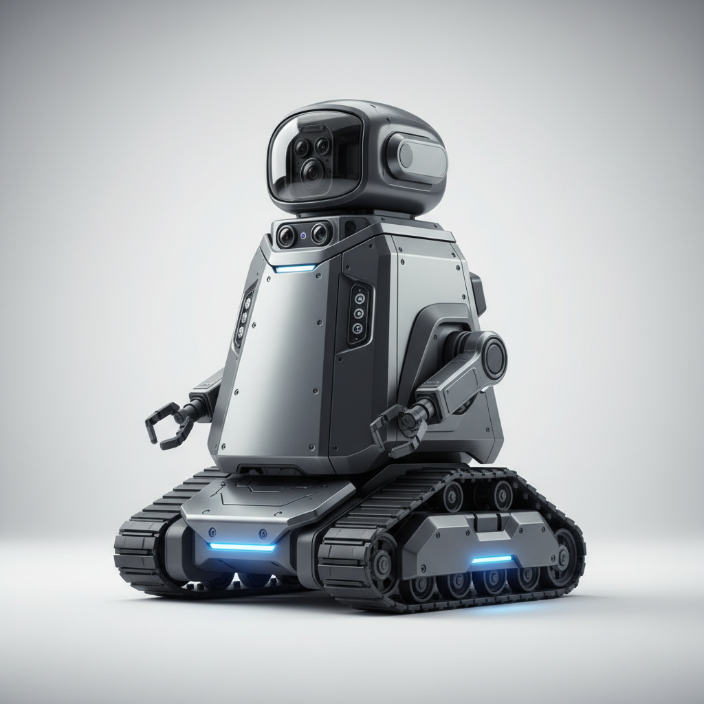 Turing Rover related product comparison image in the Security Patrol Robots category. Image by www.CleaningRobots.Online.
