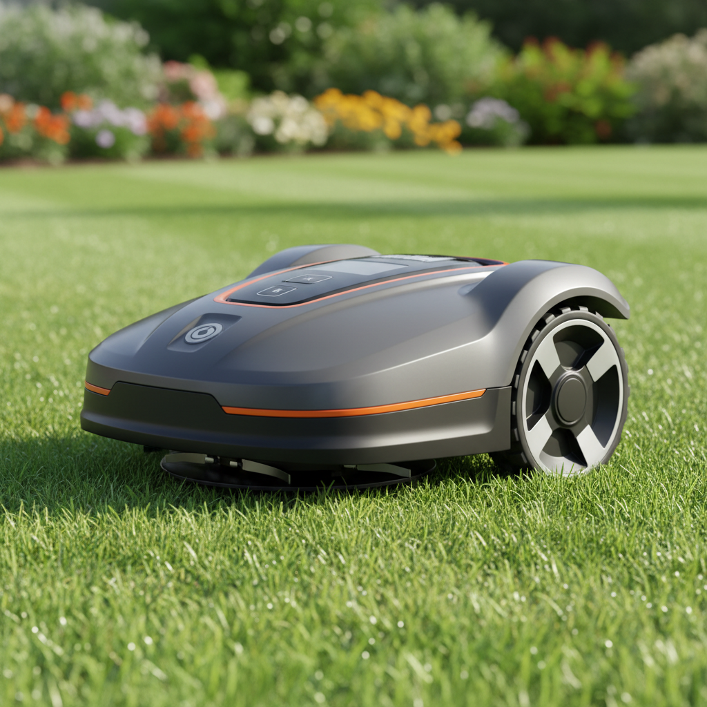 Worx Landroid M WR140 related product comparison image in the Robot Lawn Mowers category. Image by www.CleaningRobots.Online.