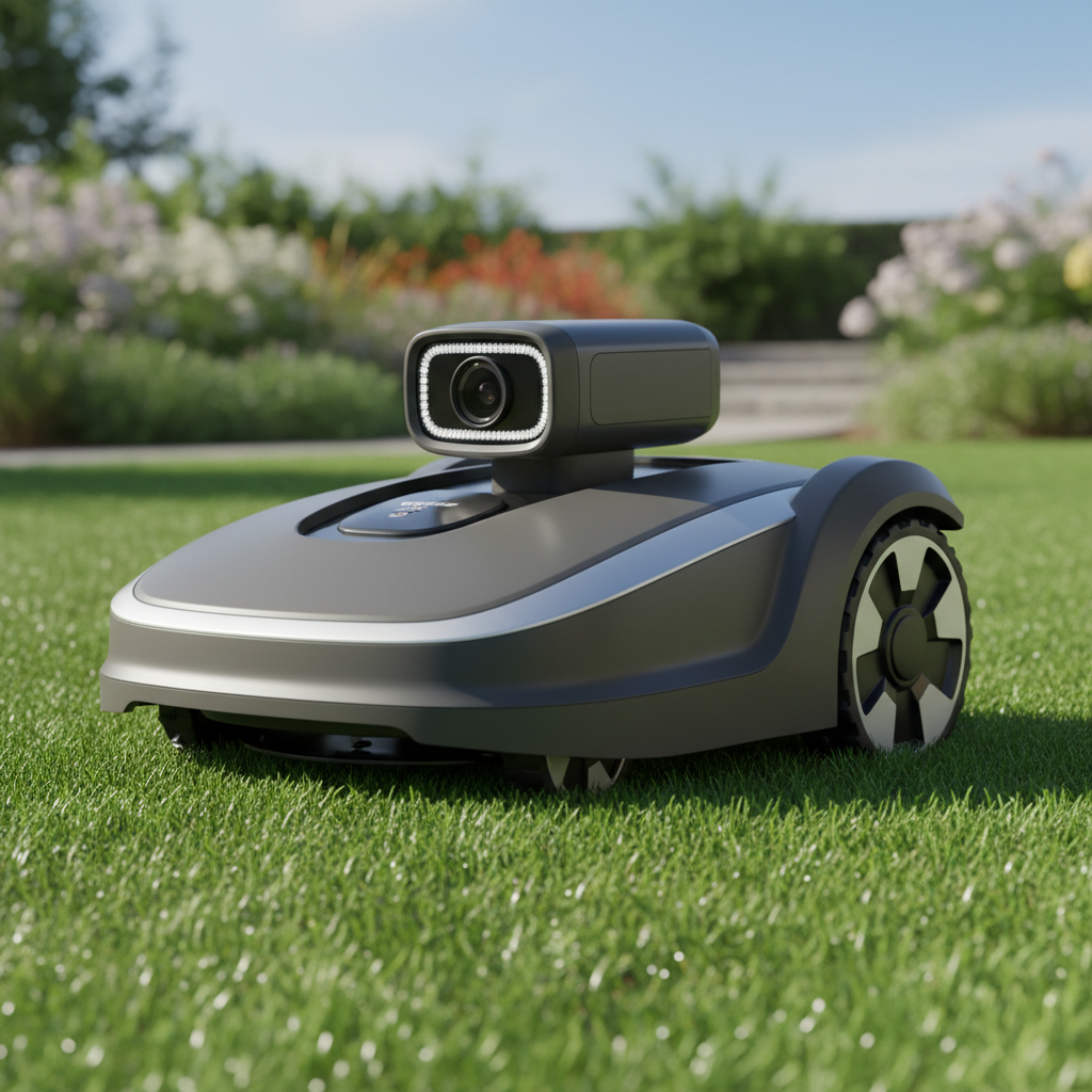 Worx Landroid Vision related product comparison image in the Robot Lawn Mowers category. Image by www.CleaningRobots.Online.